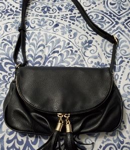 Boutique bought leather purse